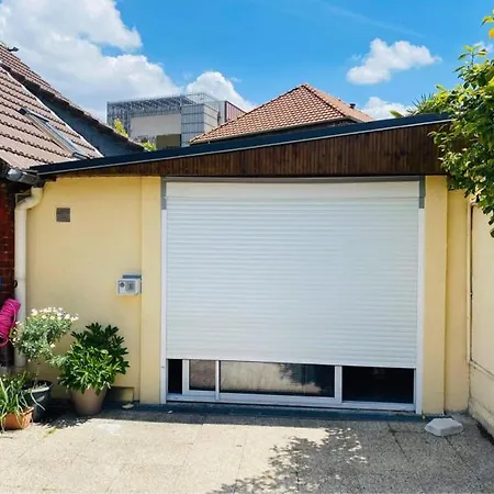 Appt F2 Bis Entiere Avec Parking A Jardin Des Plantes,